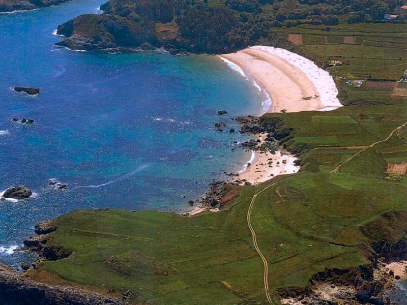 Nuevo Loylla Niembro A 500 M De La Playa Villa Exterior photo
